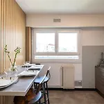 Le 27 - 3*** Cosy A Parking アパート *