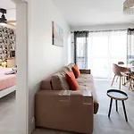 Le 27 - 3*** Cosy A Parking