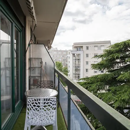 Le 27 - 3*** Cosy A Parking Apartment *
