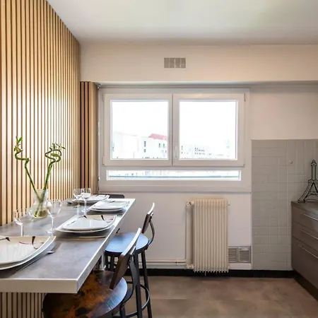 Le 27 - 3*** Cosy A Parking Apartment *