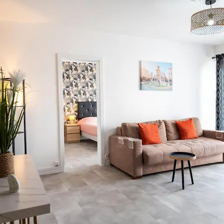 Le 27 - 3*** Cosy A Parking Apartment