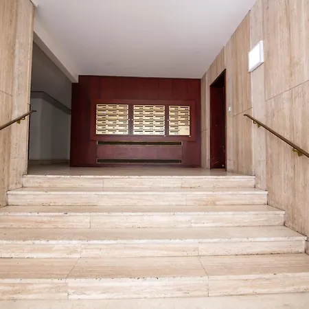 Apartment Le 27 - 3*** Cosy A Parking *