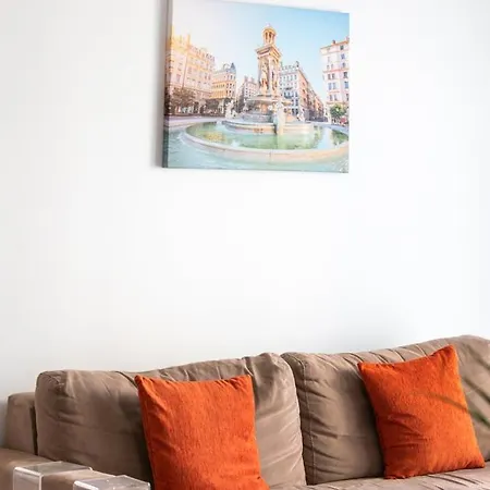 Le 27 - 3*** Cosy A Parking Apartment