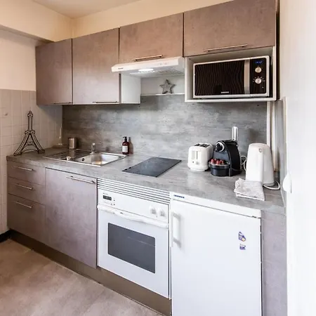 Apartment Le 27 - 3*** Cosy A Parking