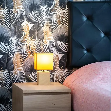 Le 27 - 3*** Cosy A Parking Apartment *