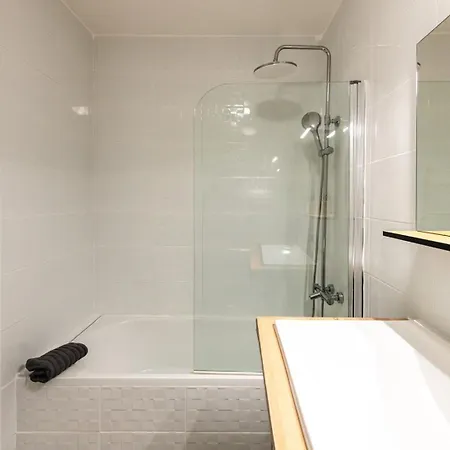 Apartment Le 27 - 3*** Cosy A Parking *