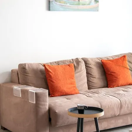 Apartment Le 27 - 3*** Cosy A Parking