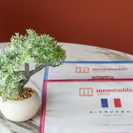 Le 27 - 3*** Cosy A Parking Apartment *