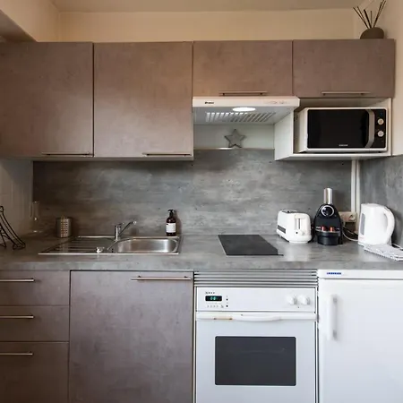 Apartment Le 27 - 3*** Cosy A Parking