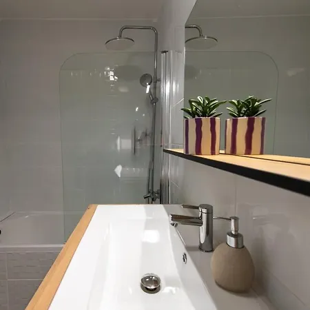 Le 27 - 3*** Cosy A Parking Apartment Lyon