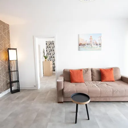 Le 27 - 3*** Cosy A Parking Апартаменты