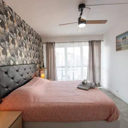 Appartement Le 27 - 3*** Cosy à Parking
